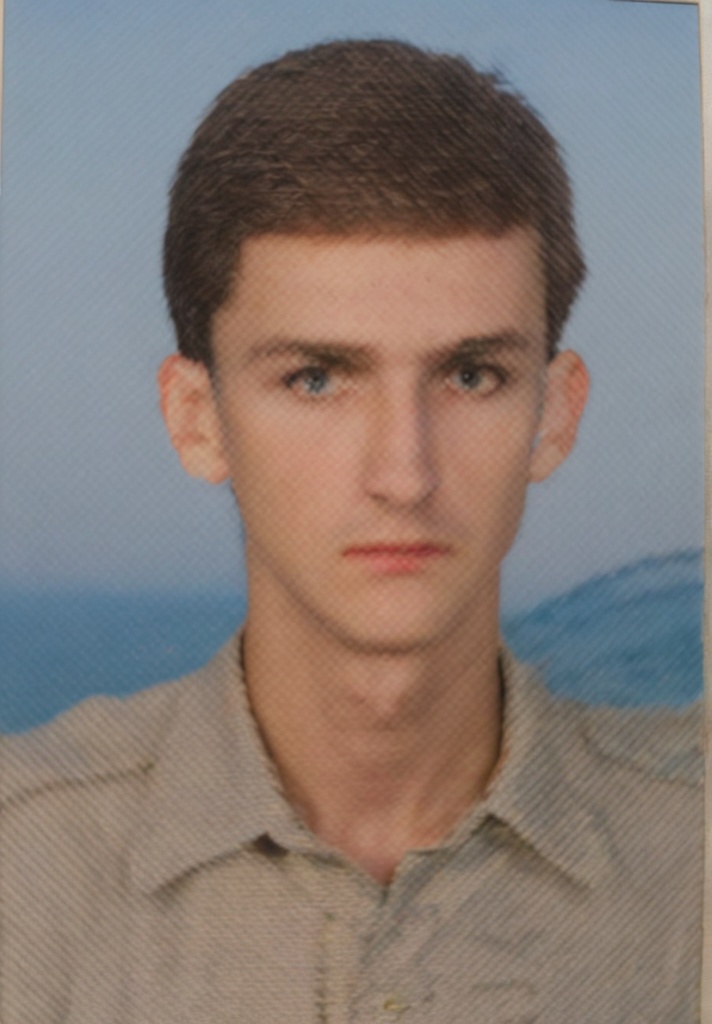 AI kolorizovana fotografija